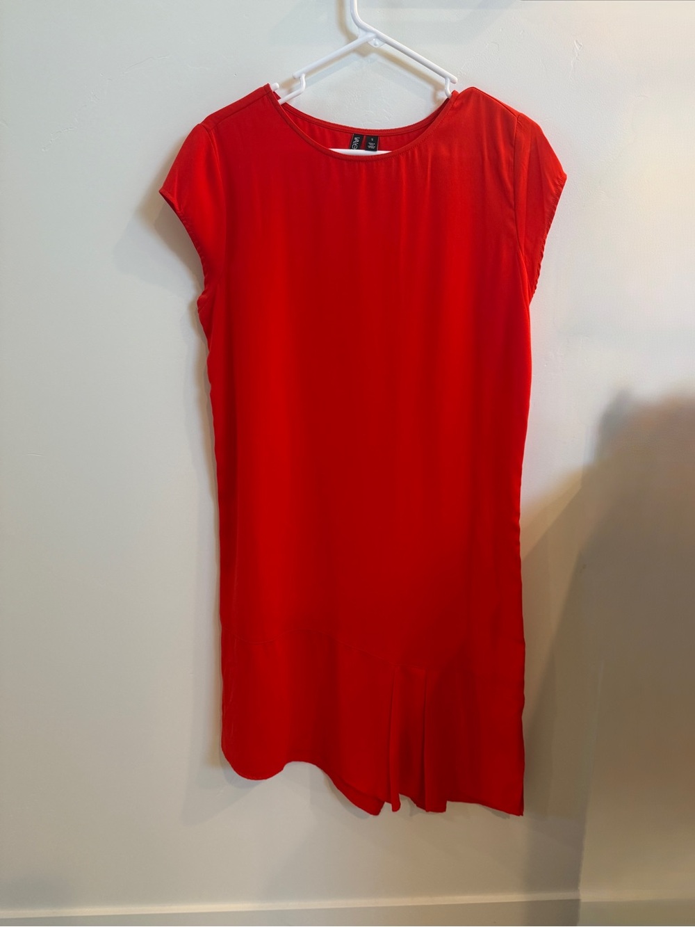 Valette Vibrant Red Dress